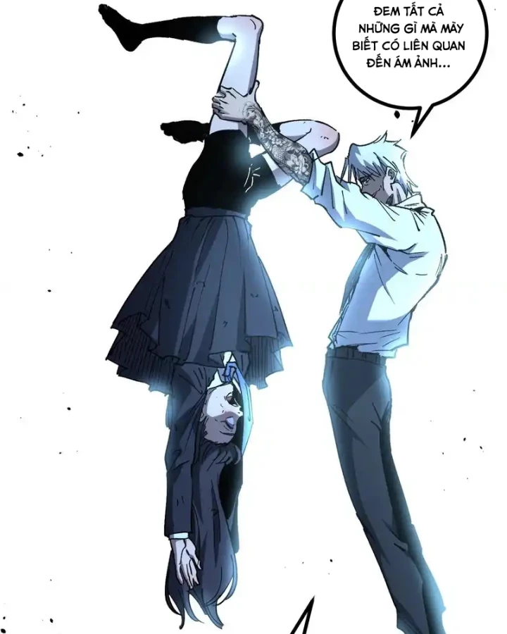 Thích Khách Thần Cấp, Ta Chính Là Bóng Đêm Chapter 72 - 40