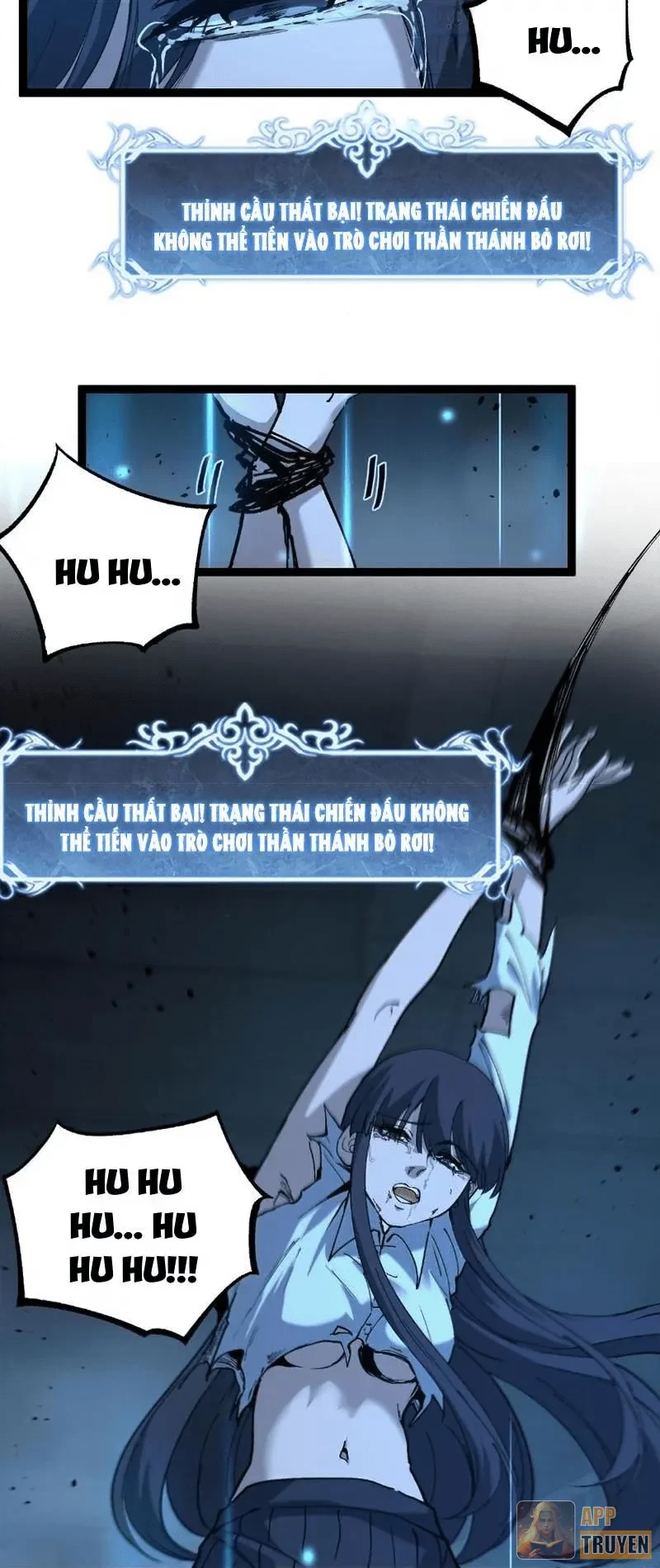 Thích Khách Thần Cấp, Ta Chính Là Bóng Đêm Chapter 73 - 3