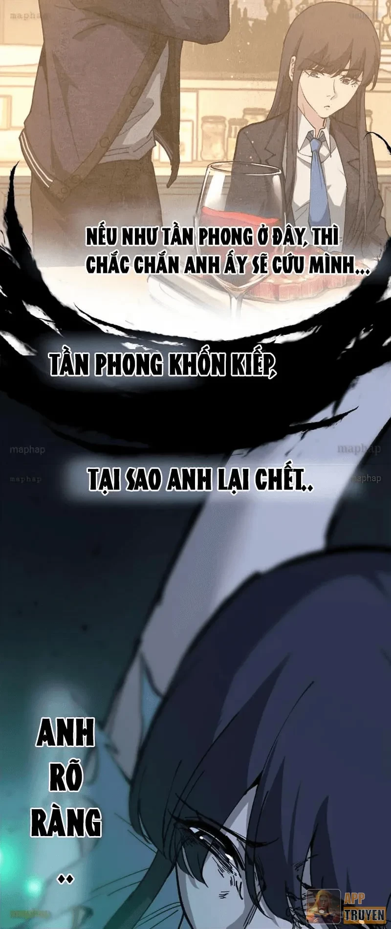 Thích Khách Thần Cấp, Ta Chính Là Bóng Đêm Chapter 73 - 6