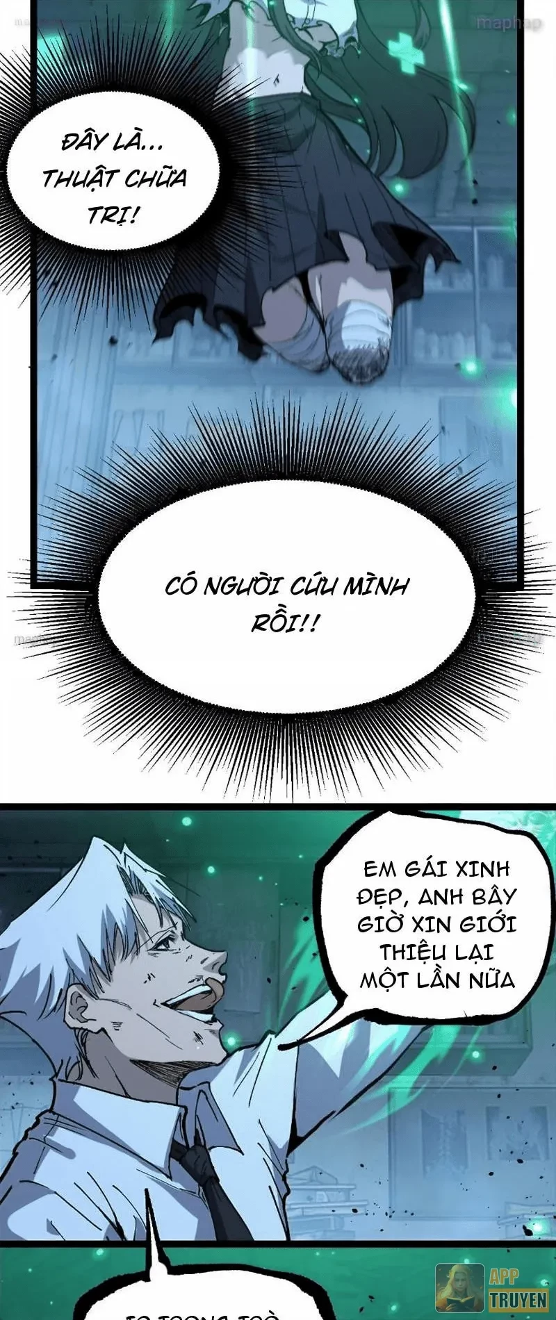 Thích Khách Thần Cấp, Ta Chính Là Bóng Đêm Chapter 73 - 8