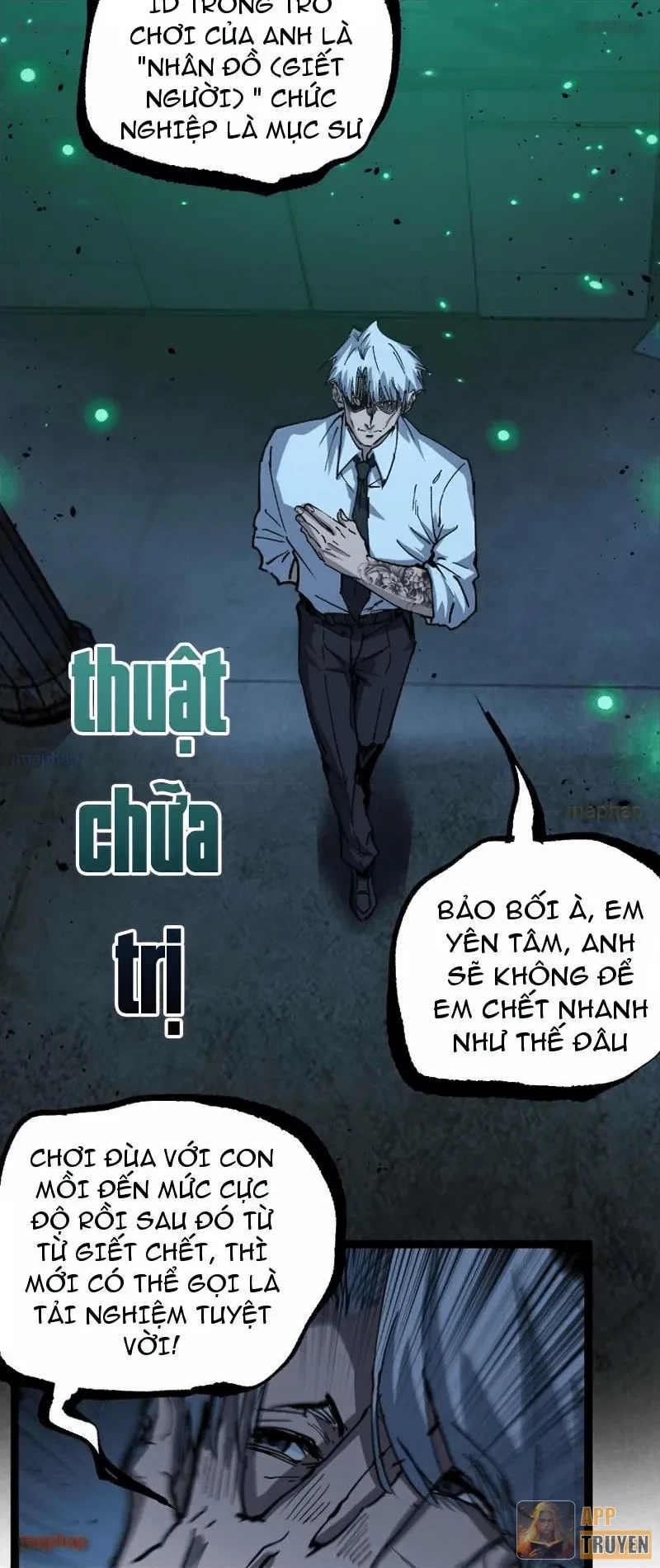 Thích Khách Thần Cấp, Ta Chính Là Bóng Đêm Chapter 73 - 9