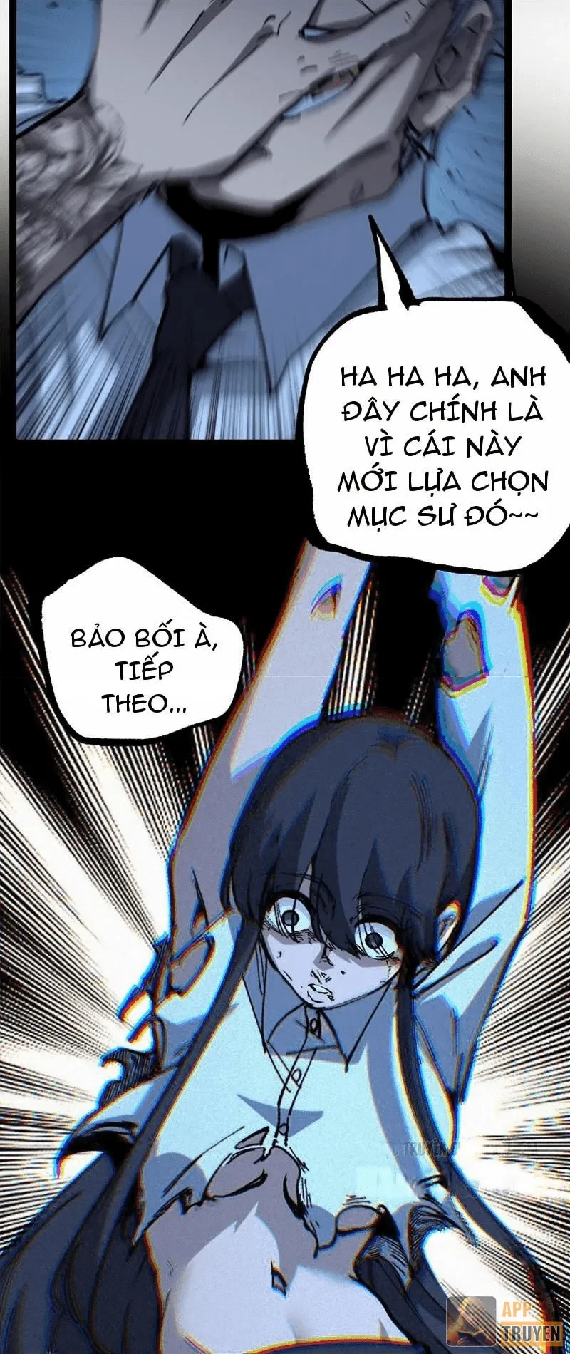 Thích Khách Thần Cấp, Ta Chính Là Bóng Đêm Chapter 73 - 10