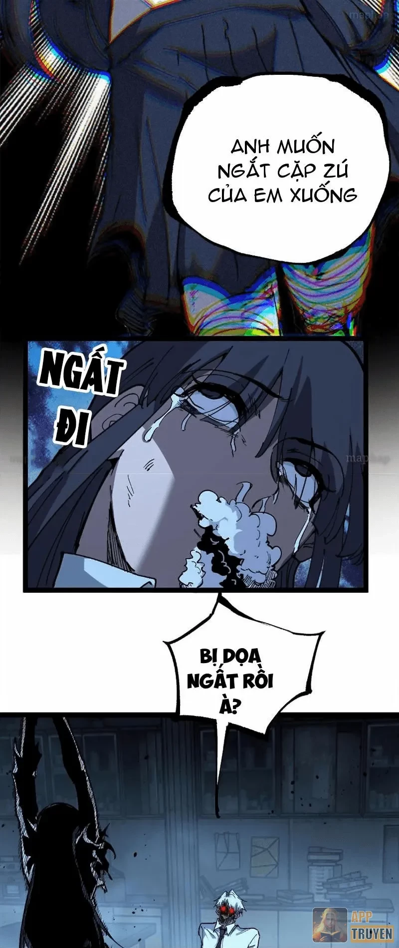 Thích Khách Thần Cấp, Ta Chính Là Bóng Đêm Chapter 73 - 11