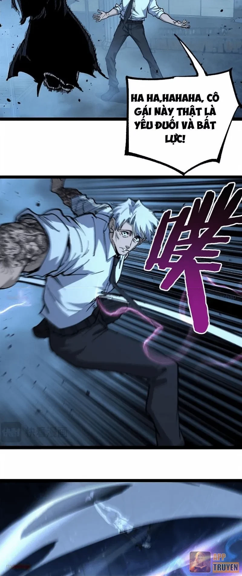 Thích Khách Thần Cấp, Ta Chính Là Bóng Đêm Chapter 73 - 12