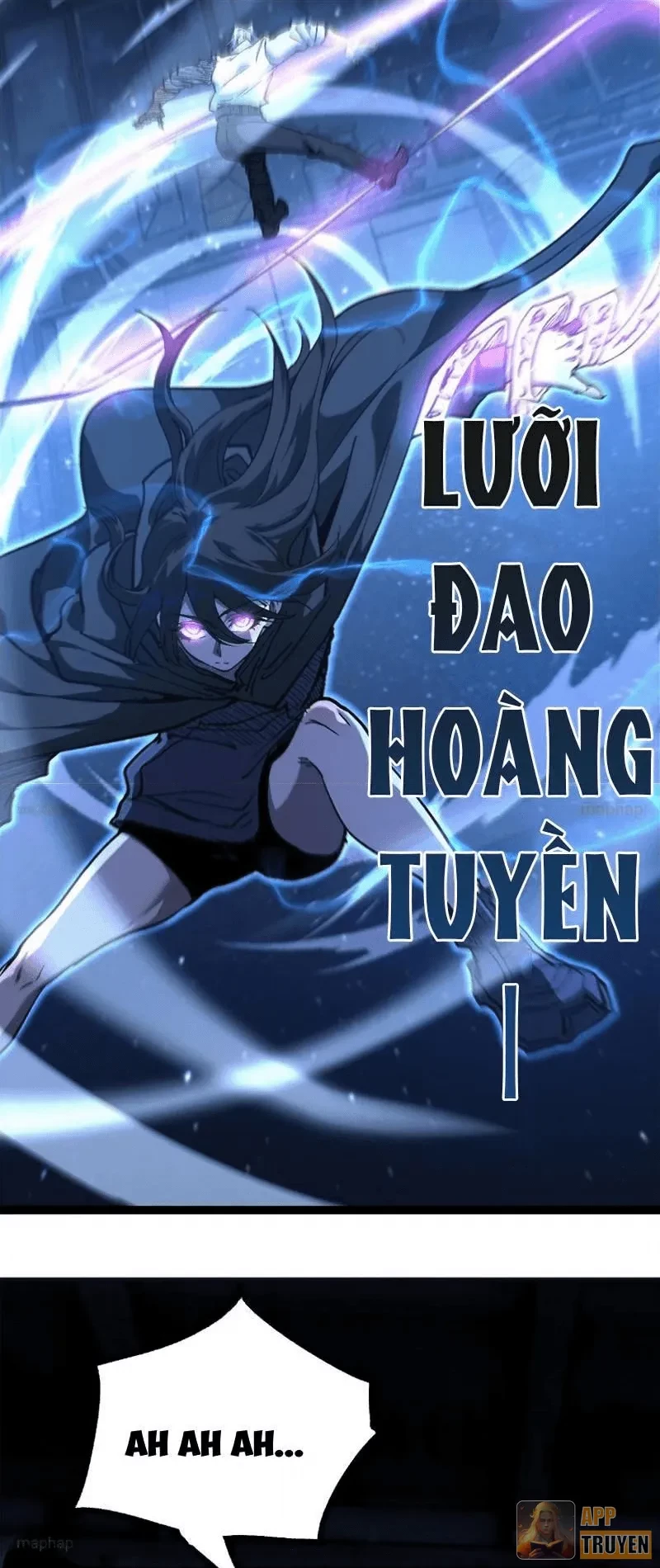 Thích Khách Thần Cấp, Ta Chính Là Bóng Đêm Chapter 73 - 13