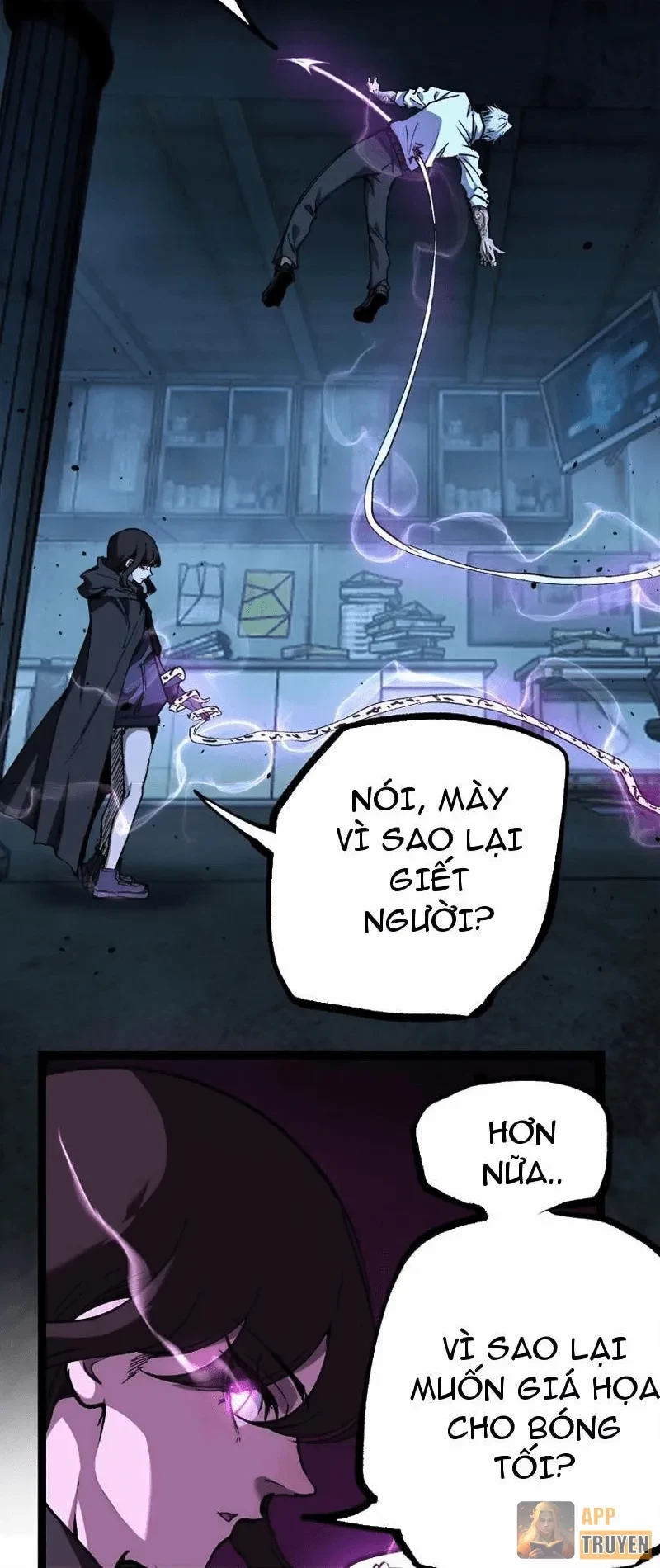 Thích Khách Thần Cấp, Ta Chính Là Bóng Đêm Chapter 73 - 14