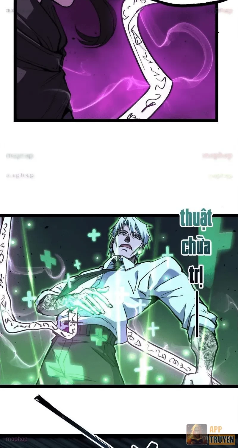 Thích Khách Thần Cấp, Ta Chính Là Bóng Đêm Chapter 73 - 15