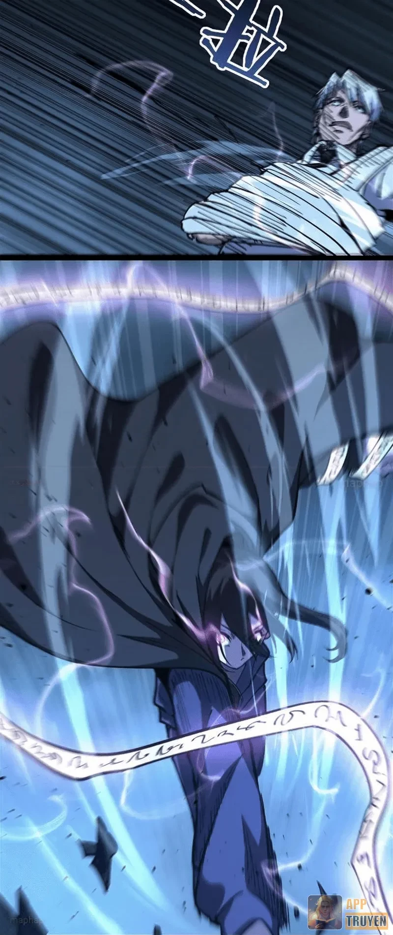 Thích Khách Thần Cấp, Ta Chính Là Bóng Đêm Chapter 73 - 16