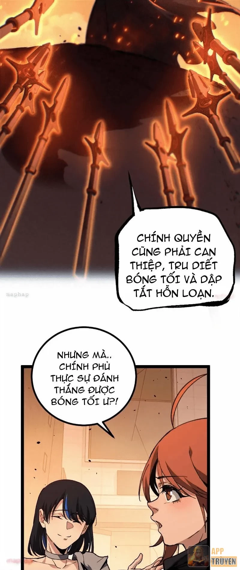 Thích Khách Thần Cấp, Ta Chính Là Bóng Đêm Chapter 73 - 20