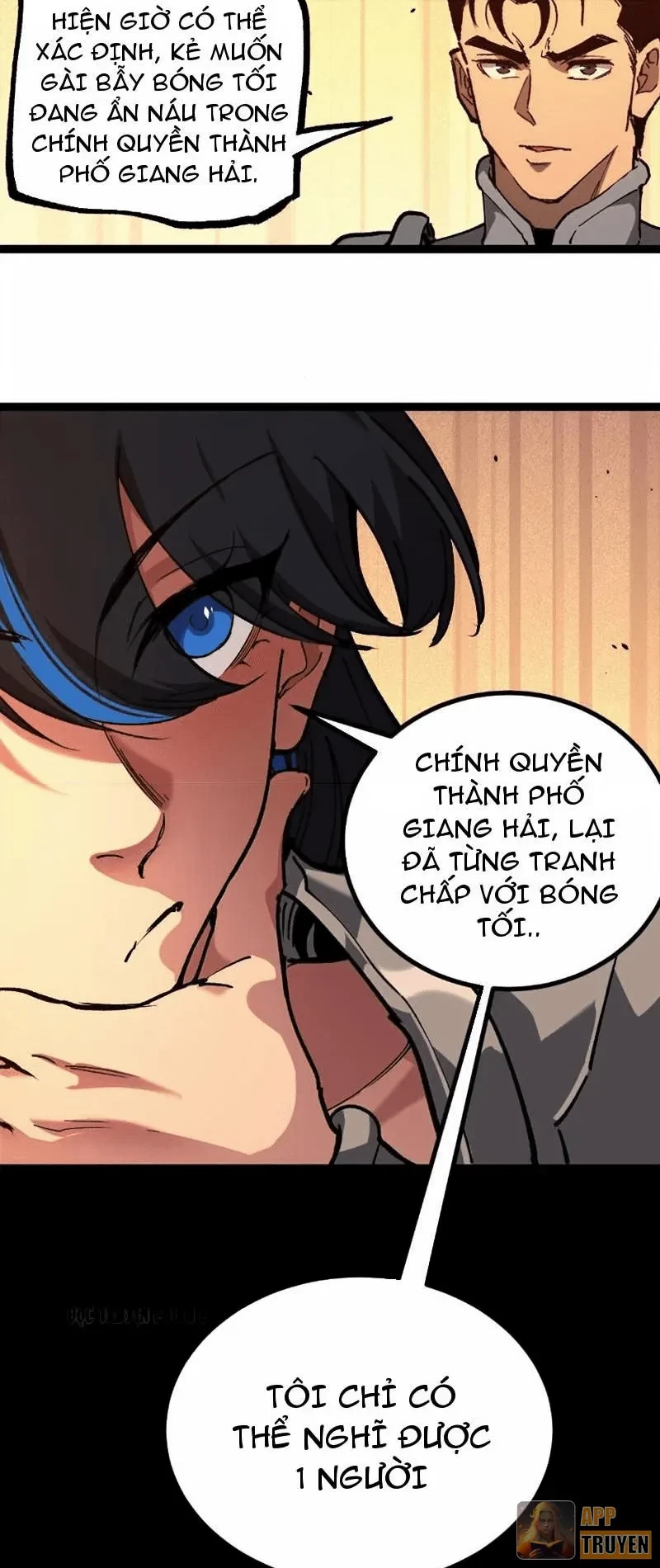 Thích Khách Thần Cấp, Ta Chính Là Bóng Đêm Chapter 73 - 22