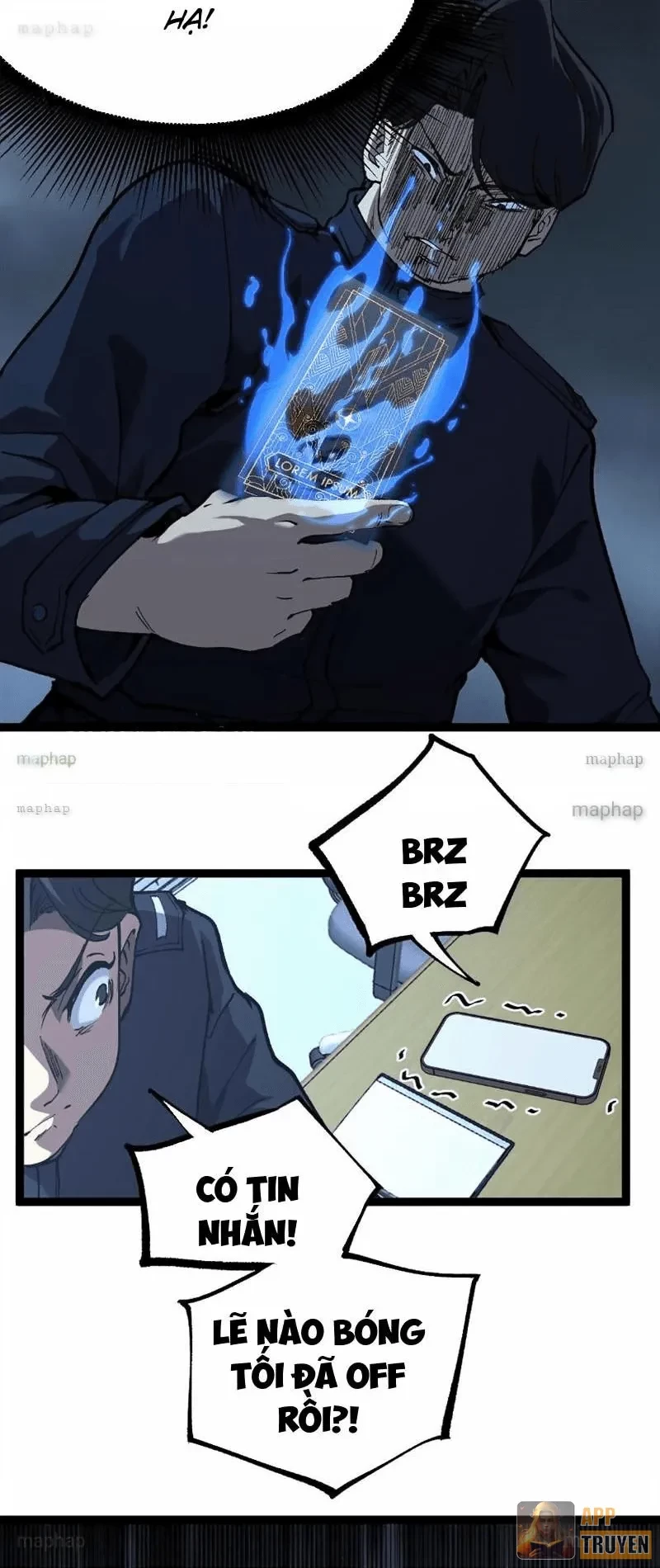 Thích Khách Thần Cấp, Ta Chính Là Bóng Đêm Chapter 73 - 26