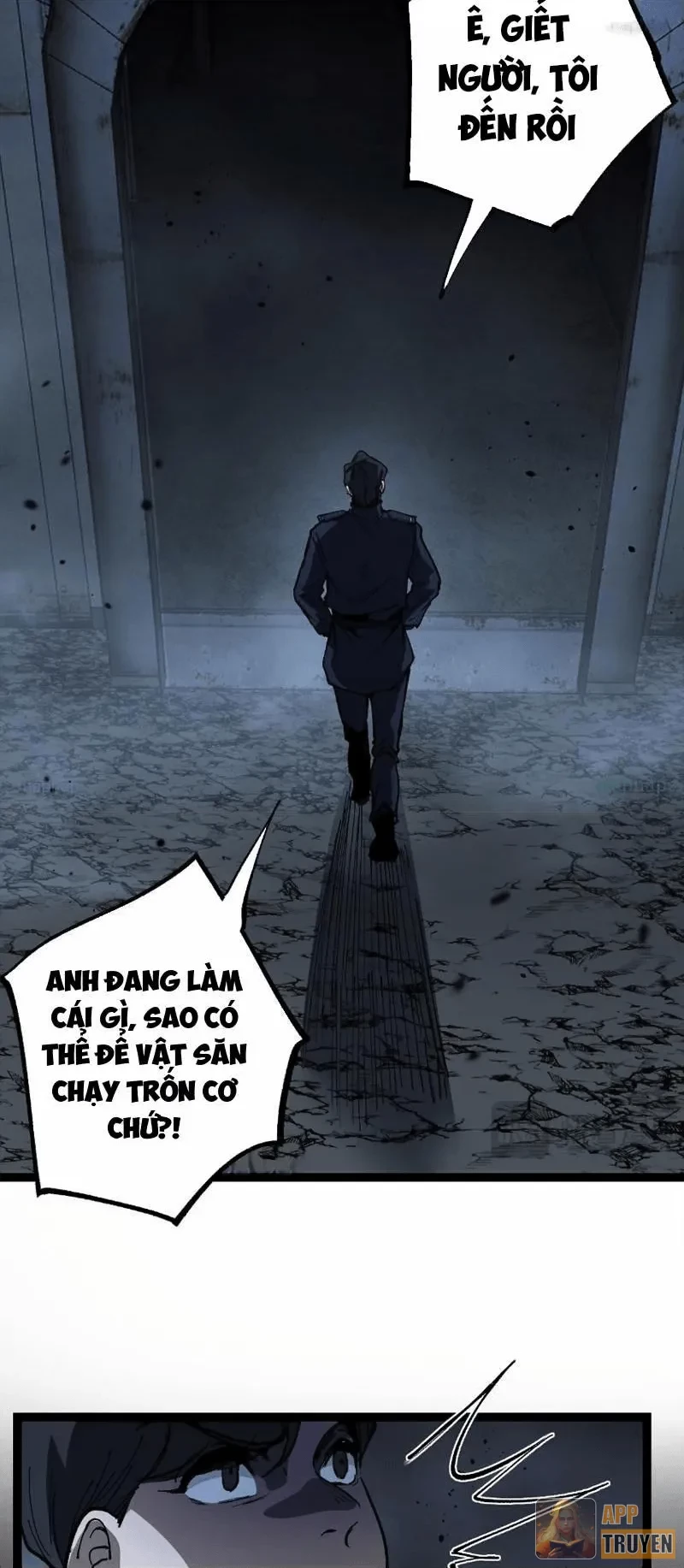 Thích Khách Thần Cấp, Ta Chính Là Bóng Đêm Chapter 73 - 29