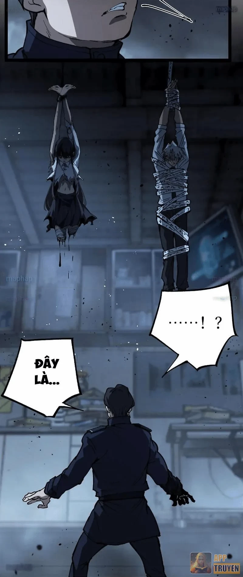 Thích Khách Thần Cấp, Ta Chính Là Bóng Đêm Chapter 73 - 30