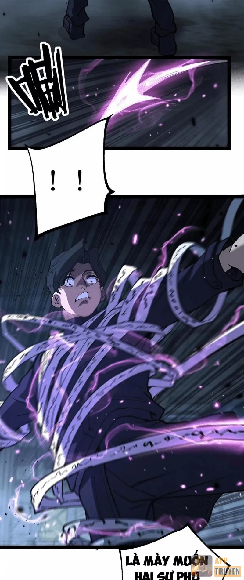 Thích Khách Thần Cấp, Ta Chính Là Bóng Đêm Chapter 73 - 31