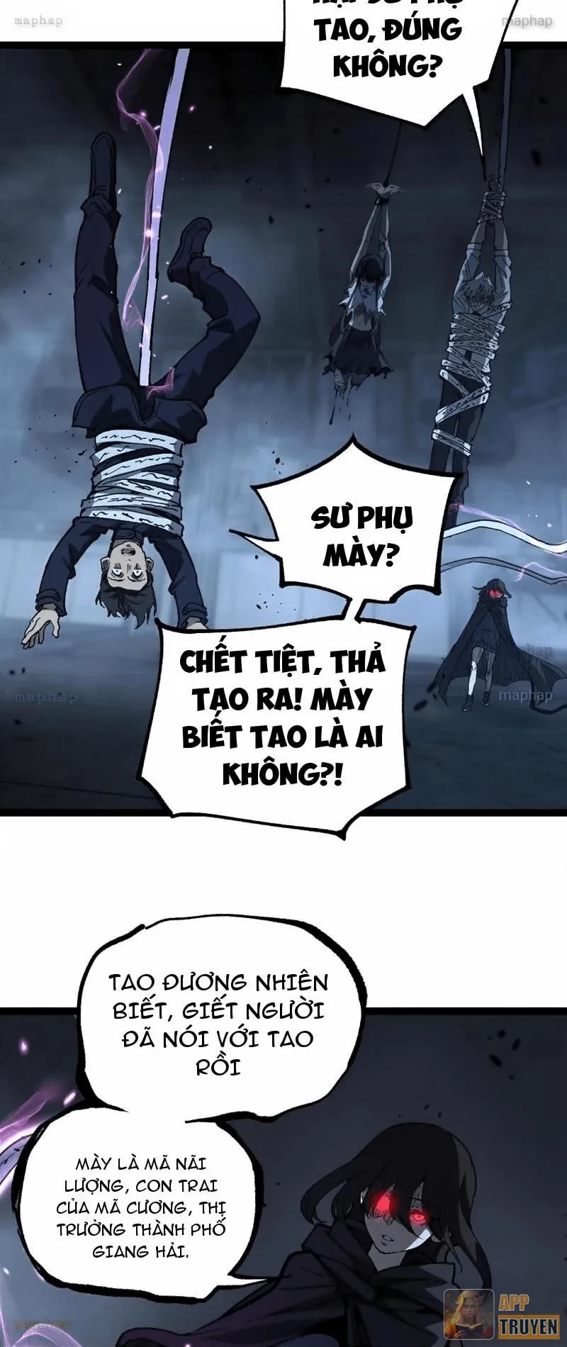 Thích Khách Thần Cấp, Ta Chính Là Bóng Đêm Chapter 73 - 32