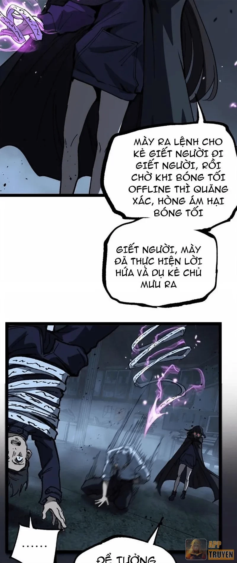 Thích Khách Thần Cấp, Ta Chính Là Bóng Đêm Chapter 73 - 33