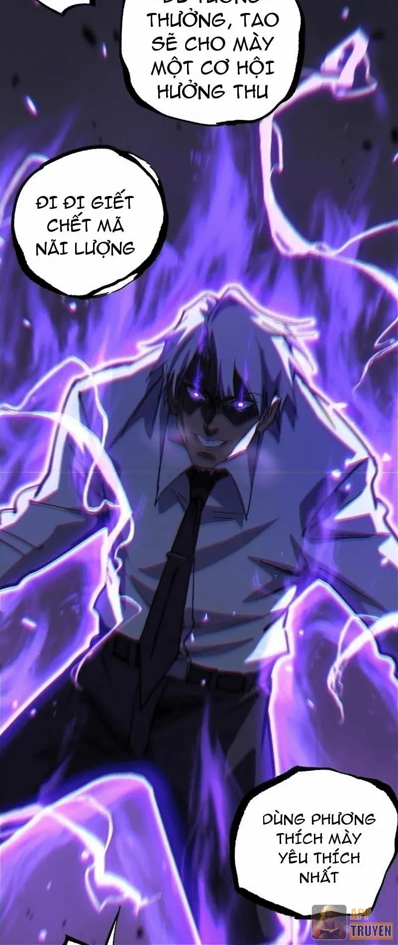 Thích Khách Thần Cấp, Ta Chính Là Bóng Đêm Chapter 73 - 34