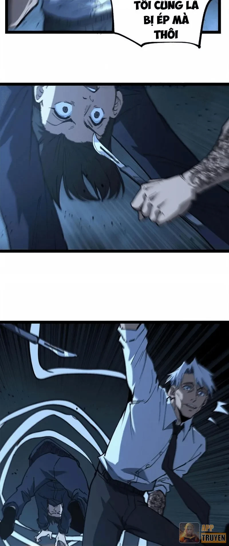 Thích Khách Thần Cấp, Ta Chính Là Bóng Đêm Chapter 74 - 4