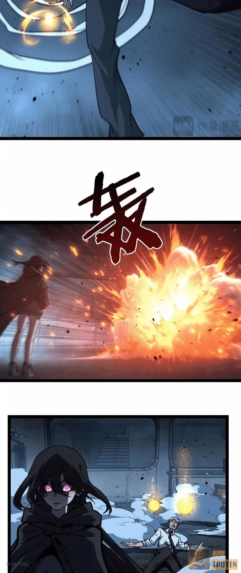 Thích Khách Thần Cấp, Ta Chính Là Bóng Đêm Chapter 74 - 5