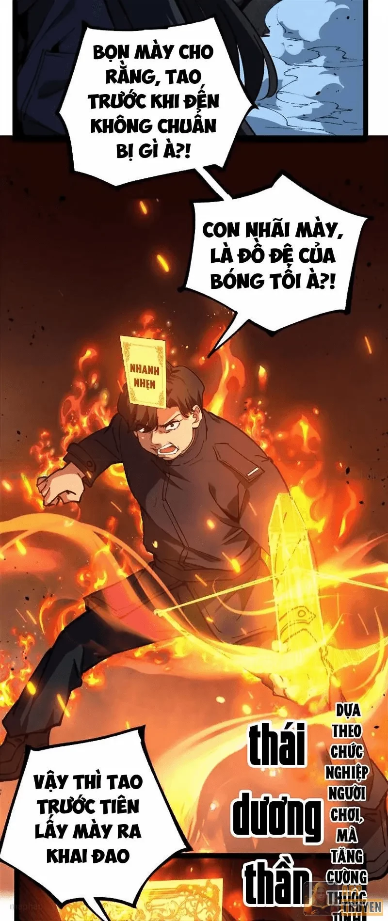 Thích Khách Thần Cấp, Ta Chính Là Bóng Đêm Chapter 74 - 6