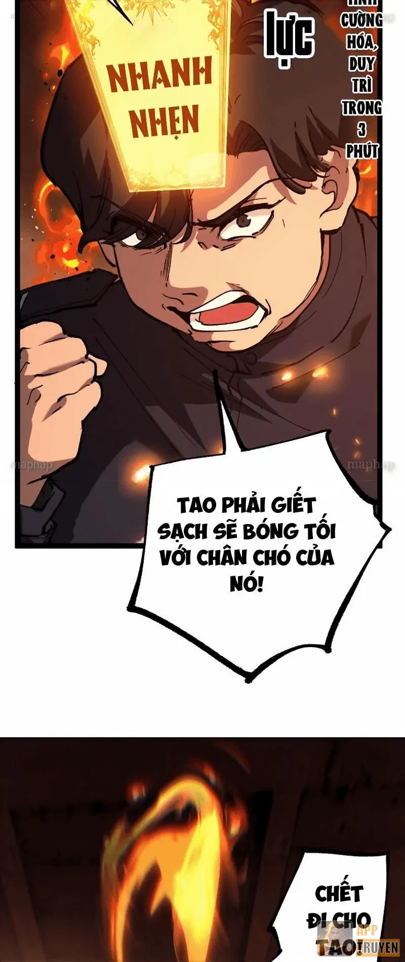 Thích Khách Thần Cấp, Ta Chính Là Bóng Đêm Chapter 74 - 7