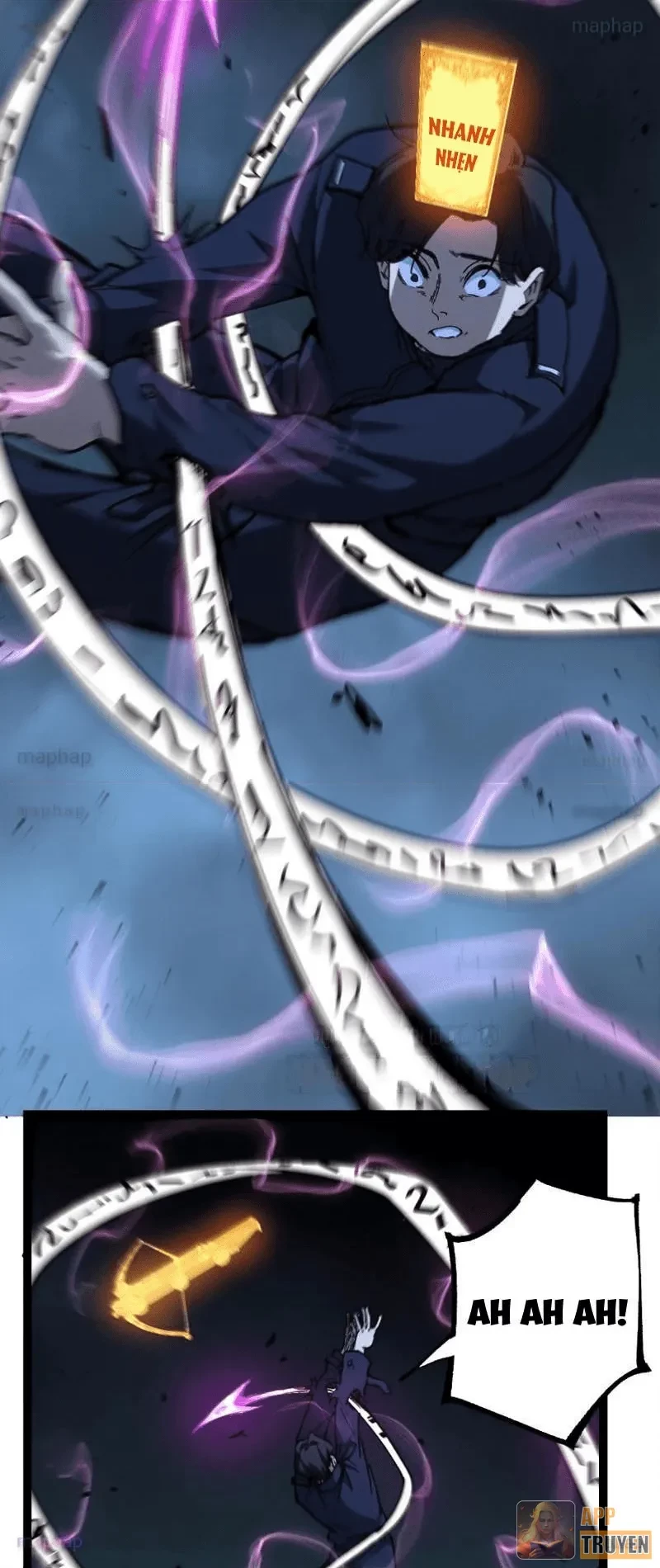 Thích Khách Thần Cấp, Ta Chính Là Bóng Đêm Chapter 74 - 10