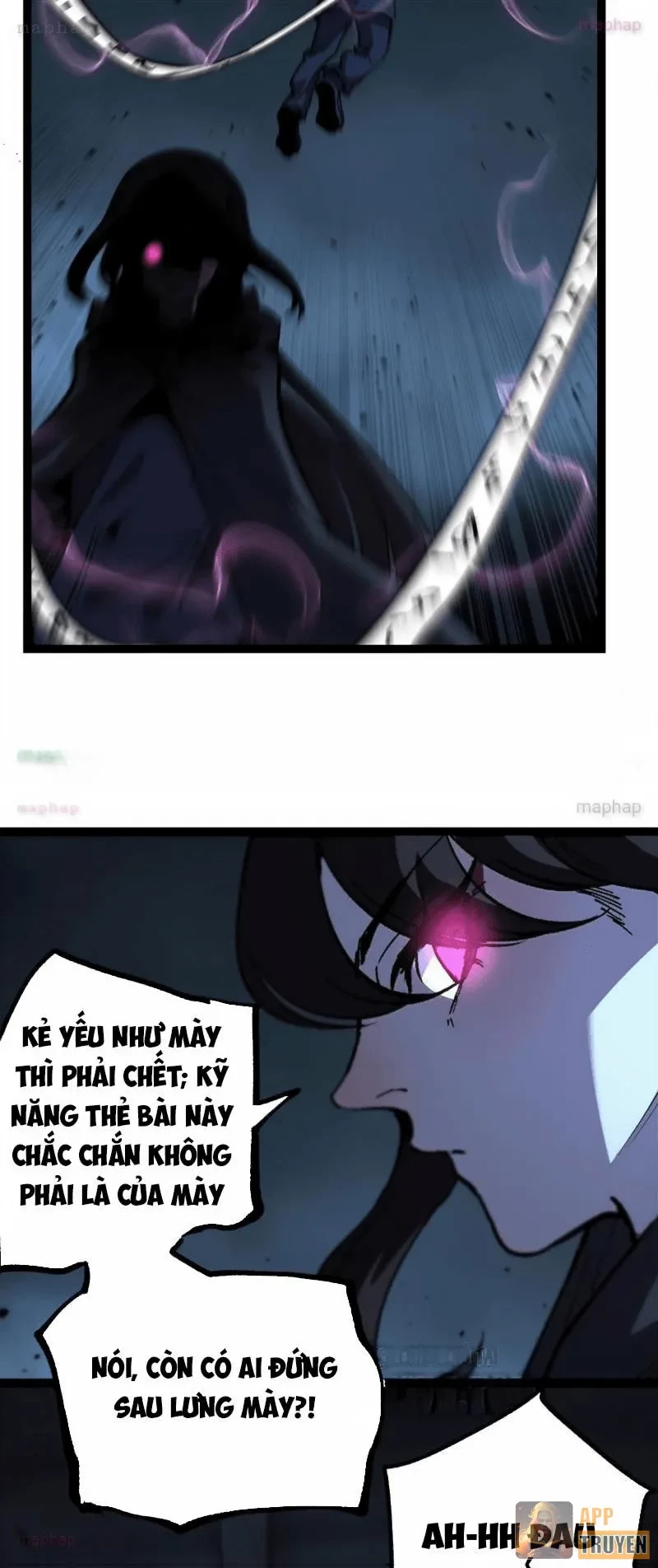 Thích Khách Thần Cấp, Ta Chính Là Bóng Đêm Chapter 74 - 11