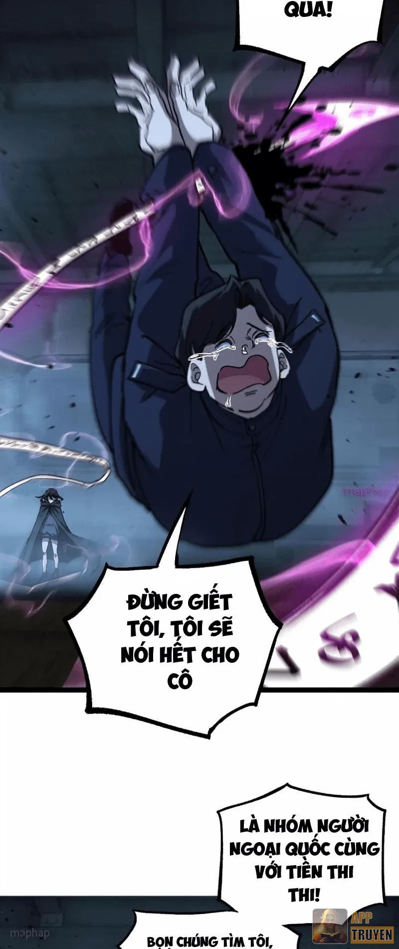 Thích Khách Thần Cấp, Ta Chính Là Bóng Đêm Chapter 74 - 12