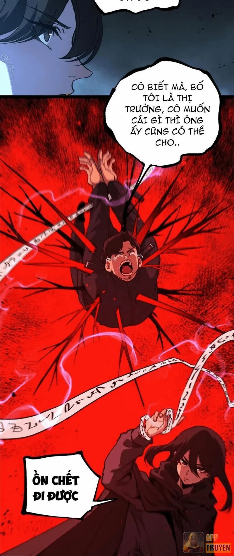 Thích Khách Thần Cấp, Ta Chính Là Bóng Đêm Chapter 74 - 14