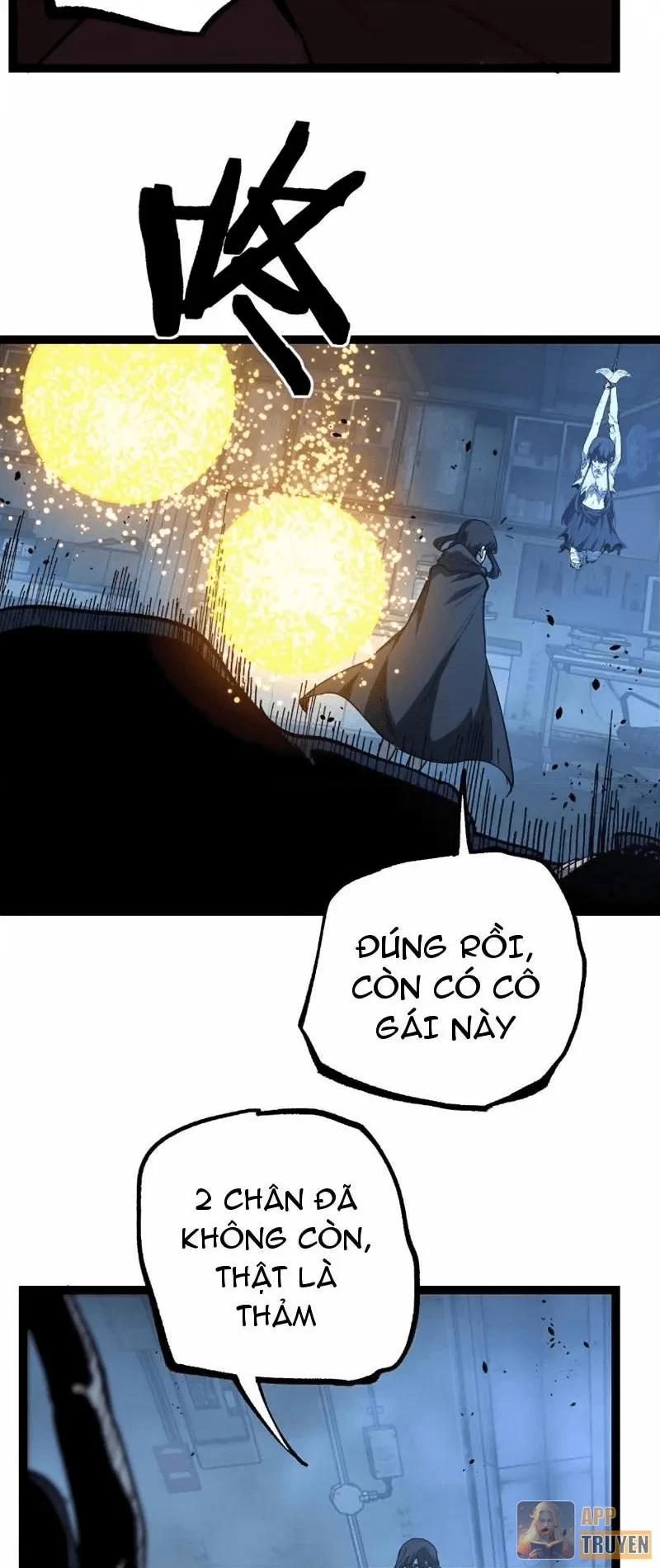 Thích Khách Thần Cấp, Ta Chính Là Bóng Đêm Chapter 74 - 16