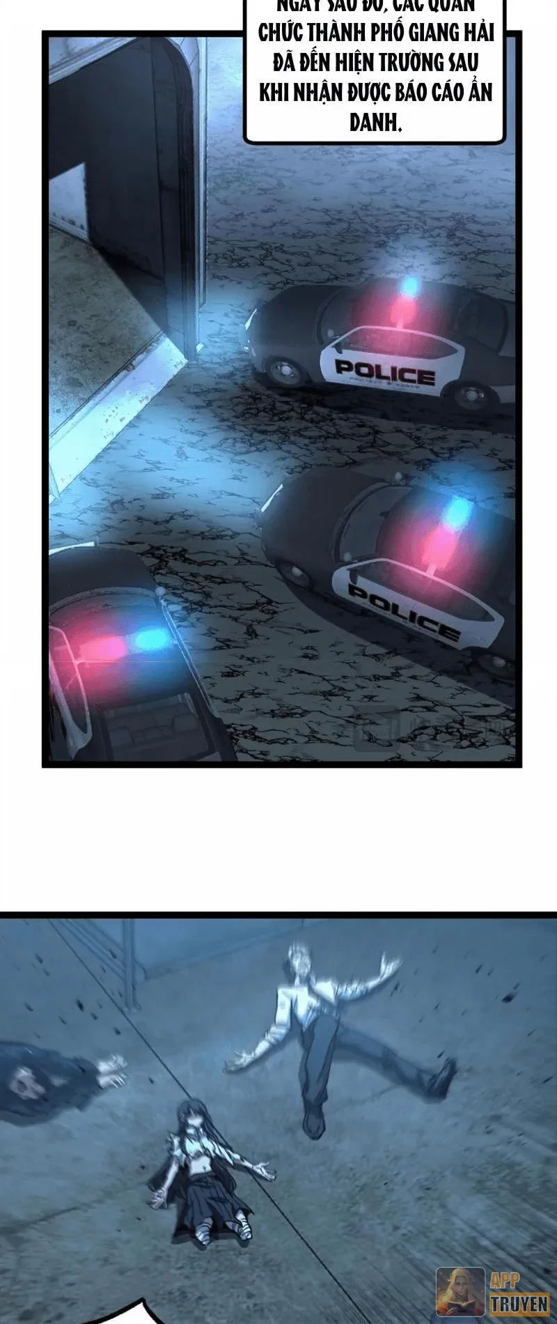 Thích Khách Thần Cấp, Ta Chính Là Bóng Đêm Chapter 74 - 18