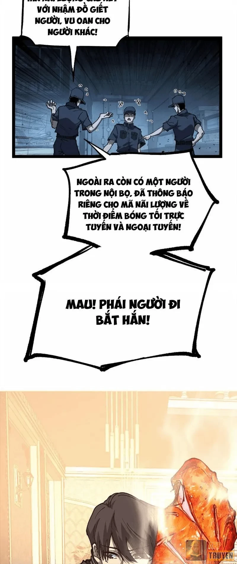 Thích Khách Thần Cấp, Ta Chính Là Bóng Đêm Chapter 74 - 21