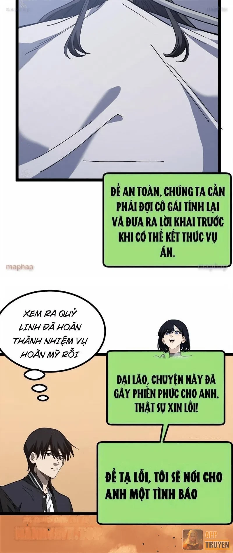 Thích Khách Thần Cấp, Ta Chính Là Bóng Đêm Chapter 74 - 24