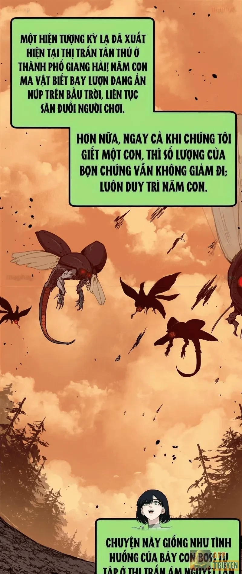 Thích Khách Thần Cấp, Ta Chính Là Bóng Đêm Chapter 74 - 25