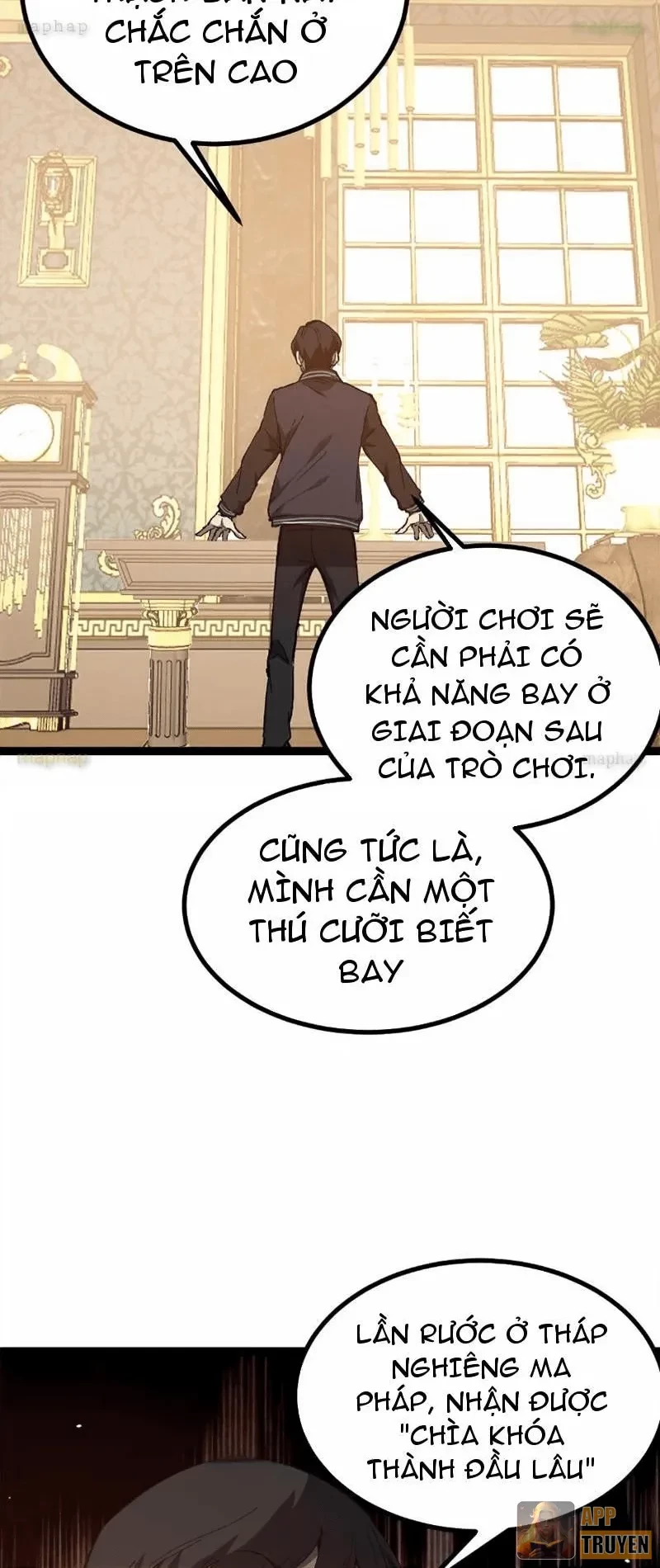 Thích Khách Thần Cấp, Ta Chính Là Bóng Đêm Chapter 74 - 27