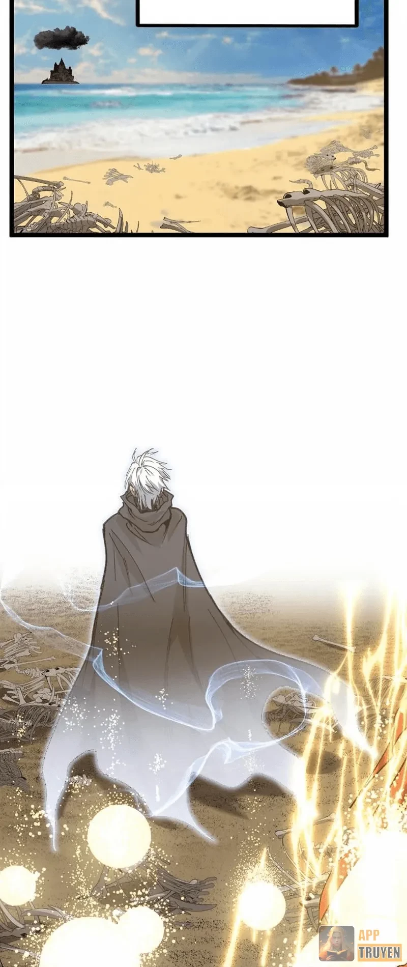 Thích Khách Thần Cấp, Ta Chính Là Bóng Đêm Chapter 74 - 30