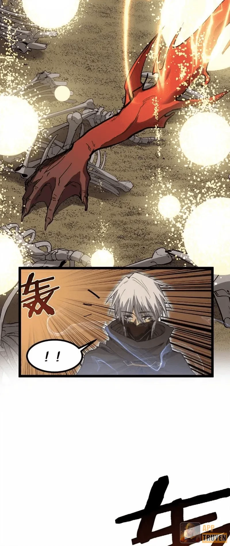 Thích Khách Thần Cấp, Ta Chính Là Bóng Đêm Chapter 74 - 31