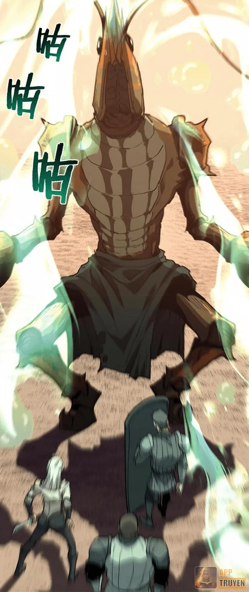 Thích Khách Thần Cấp, Ta Chính Là Bóng Đêm Chapter 74 - 33