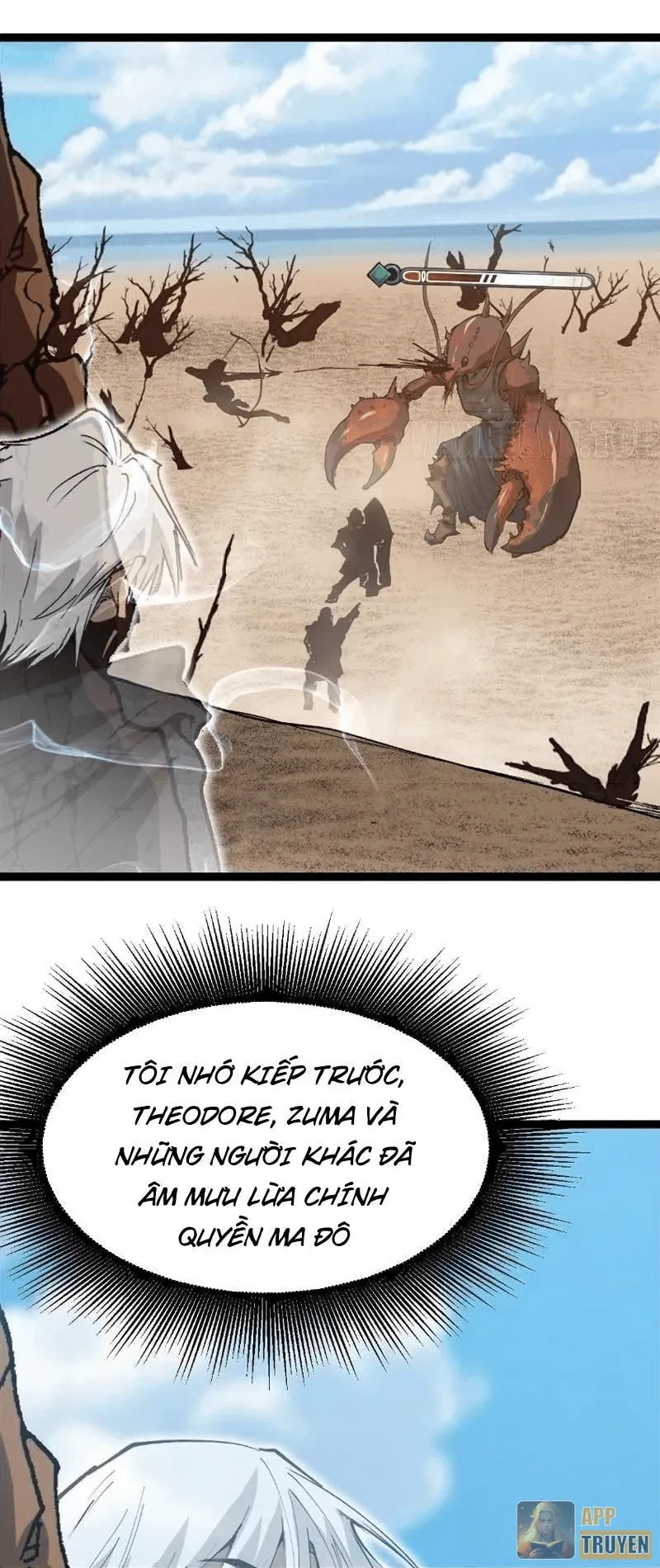 Thích Khách Thần Cấp, Ta Chính Là Bóng Đêm Chapter 74 - 38