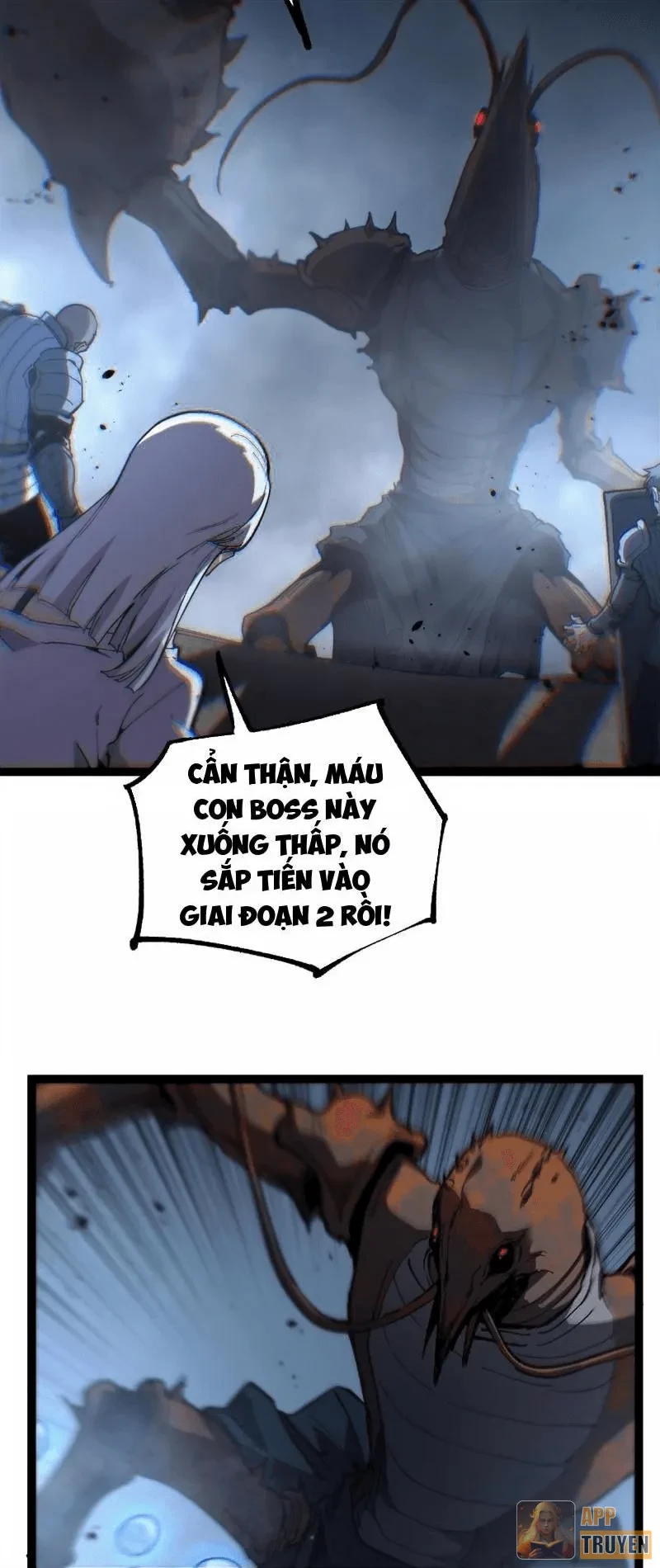 Thích Khách Thần Cấp, Ta Chính Là Bóng Đêm Chapter 75 - 3