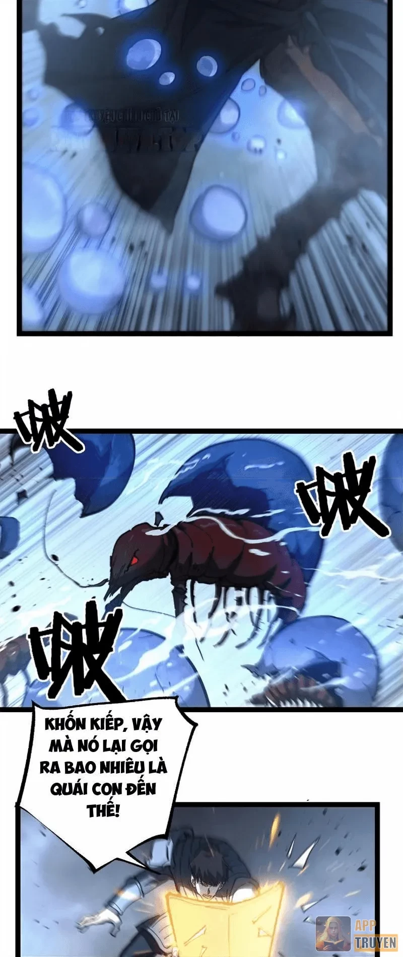 Thích Khách Thần Cấp, Ta Chính Là Bóng Đêm Chapter 75 - 4