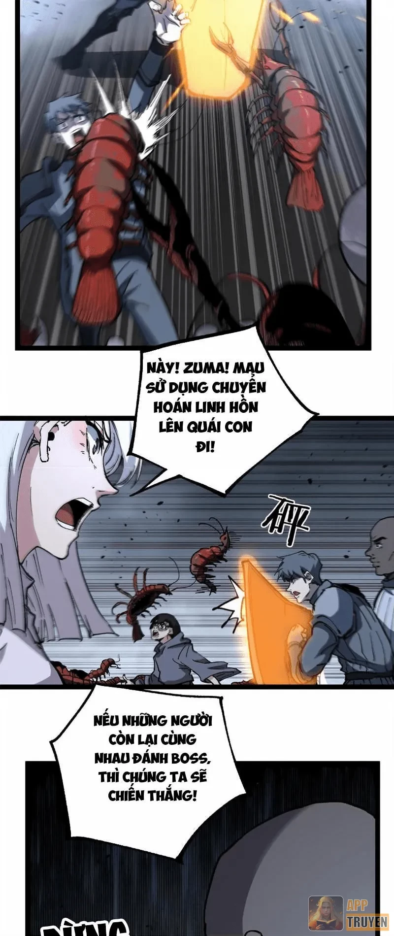 Thích Khách Thần Cấp, Ta Chính Là Bóng Đêm Chapter 75 - 5