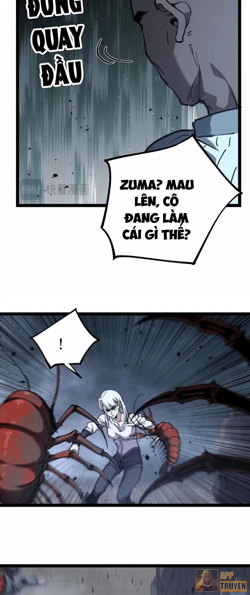 Thích Khách Thần Cấp, Ta Chính Là Bóng Đêm Chapter 75 - 6