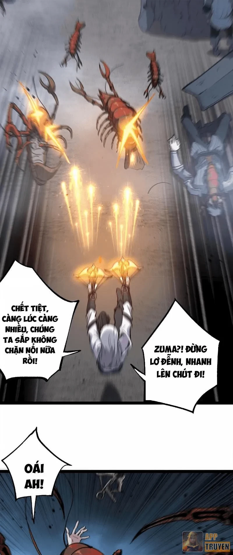 Thích Khách Thần Cấp, Ta Chính Là Bóng Đêm Chapter 75 - 7