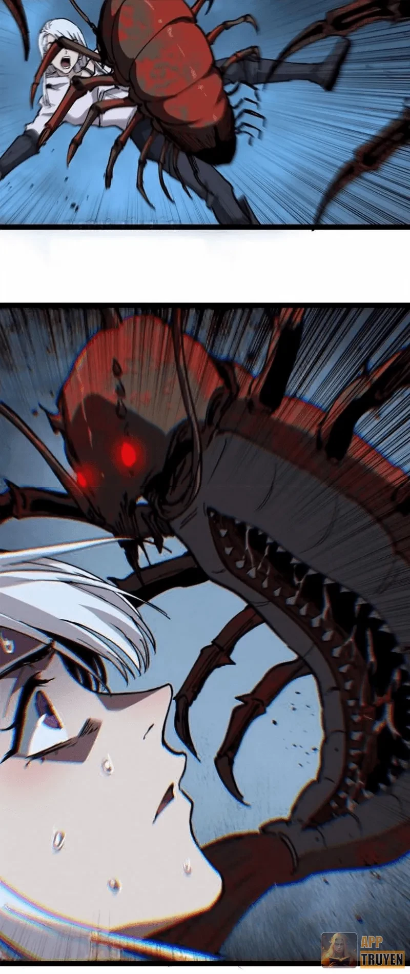 Thích Khách Thần Cấp, Ta Chính Là Bóng Đêm Chapter 75 - 8