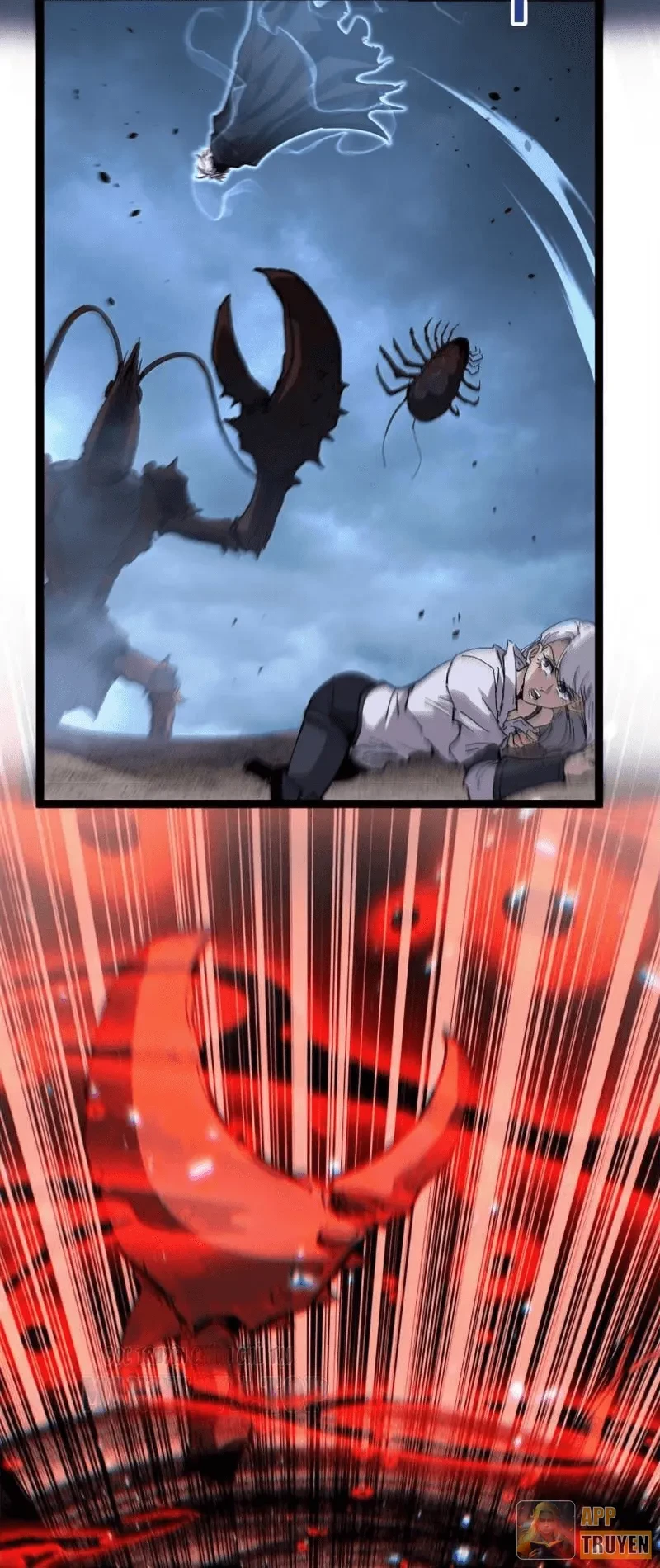 Thích Khách Thần Cấp, Ta Chính Là Bóng Đêm Chapter 75 - 11