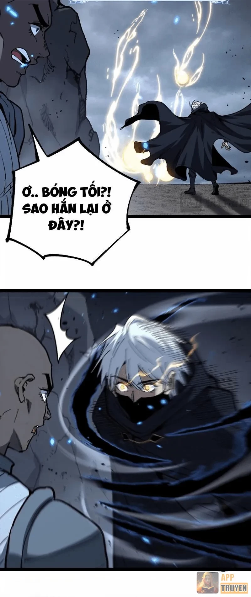 Thích Khách Thần Cấp, Ta Chính Là Bóng Đêm Chapter 75 - 13