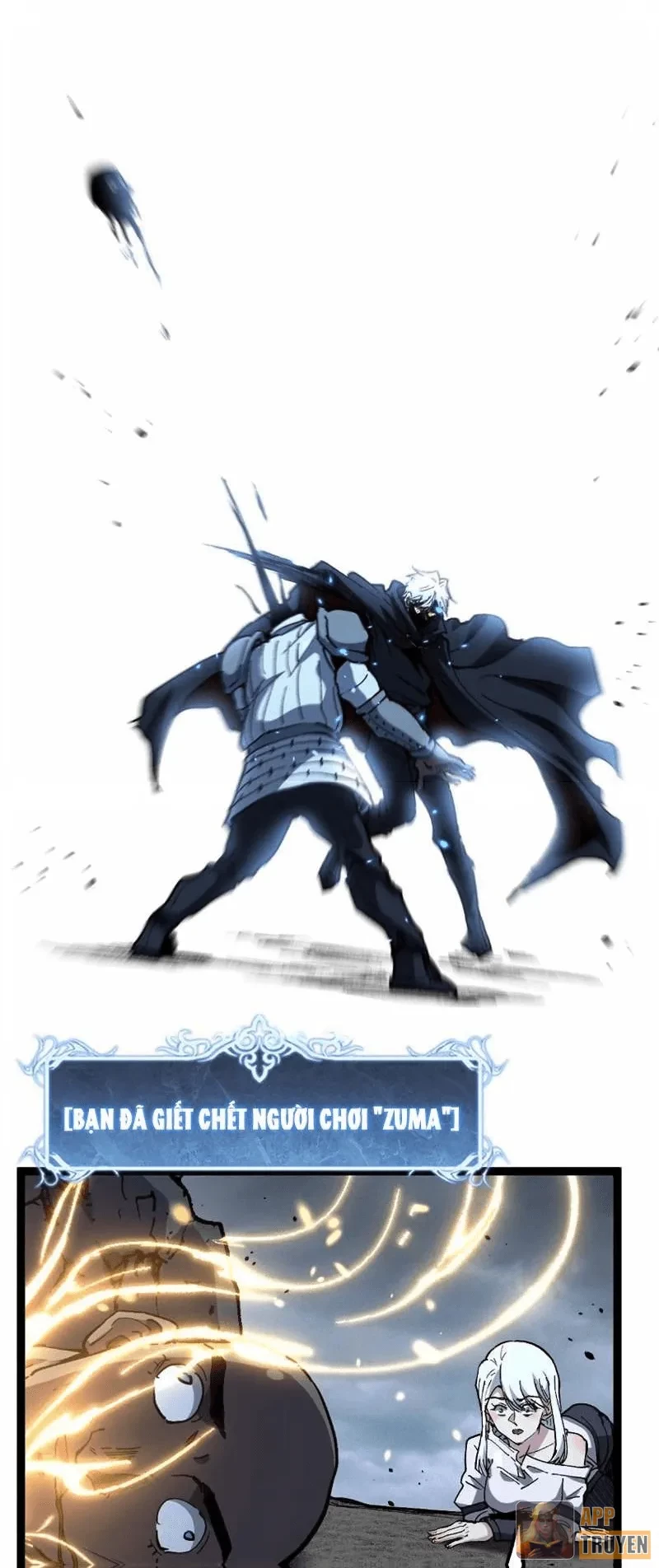 Thích Khách Thần Cấp, Ta Chính Là Bóng Đêm Chapter 75 - 14