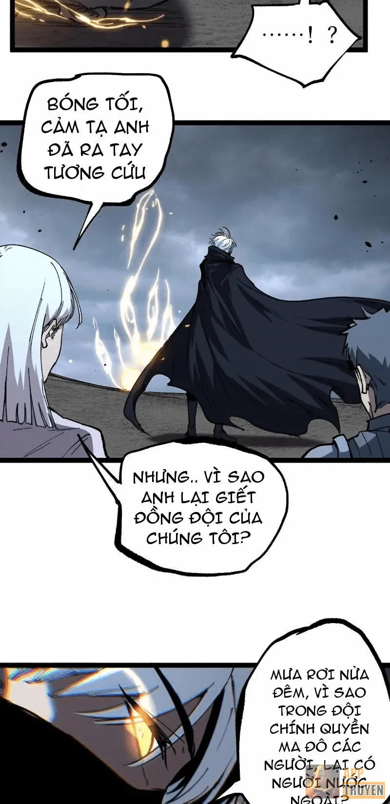 Thích Khách Thần Cấp, Ta Chính Là Bóng Đêm Chapter 75 - 15