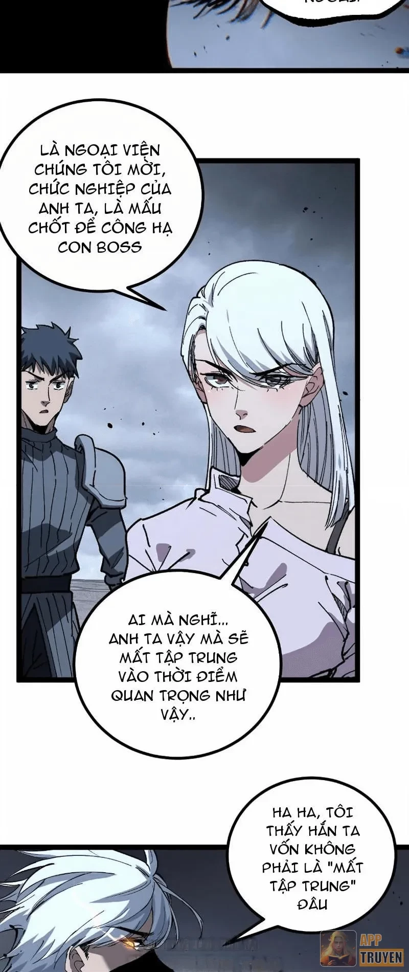 Thích Khách Thần Cấp, Ta Chính Là Bóng Đêm Chapter 75 - 16